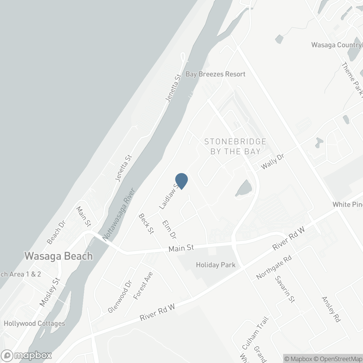 77 LAIDLAW STREET, Wasaga Beach, Ontario L9Z 2L2